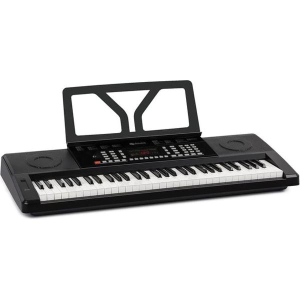 Etude 61 MK II keyboard 61 toetsen 300 klanken/ritmes zwart