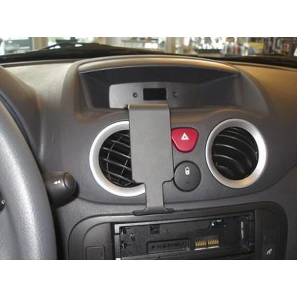 Houder - Brodit ProClip - Citroën C2/ C3/ Pluriel 2006-2009 Center mount