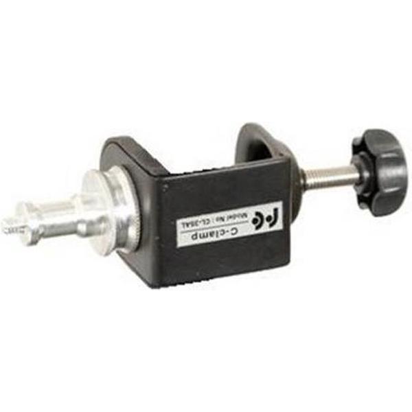 Falcon Eyes Plankklem + Spigot CL-35AL