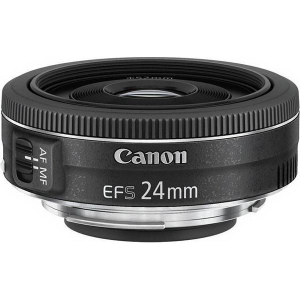 Canon EF-S 24mm f/2.8 STM