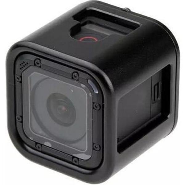 Aluminium houder voor GoPro Session 4 / Beschermende case behuizing