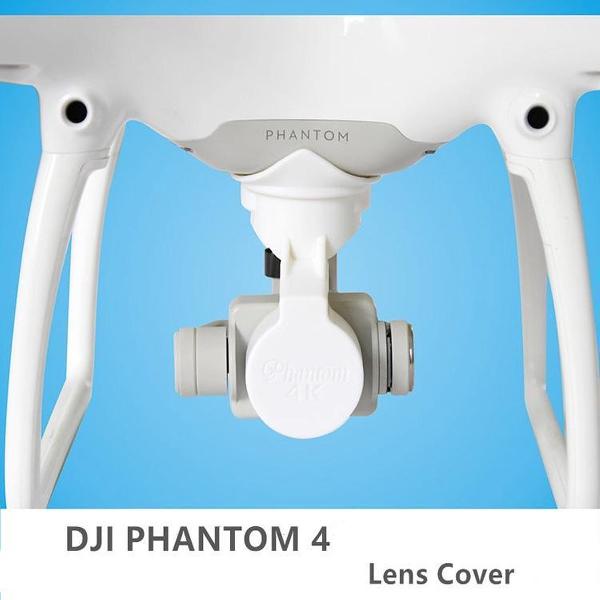 Camera Lens Cap Protector Cover Kap voor DJI Phantom 4