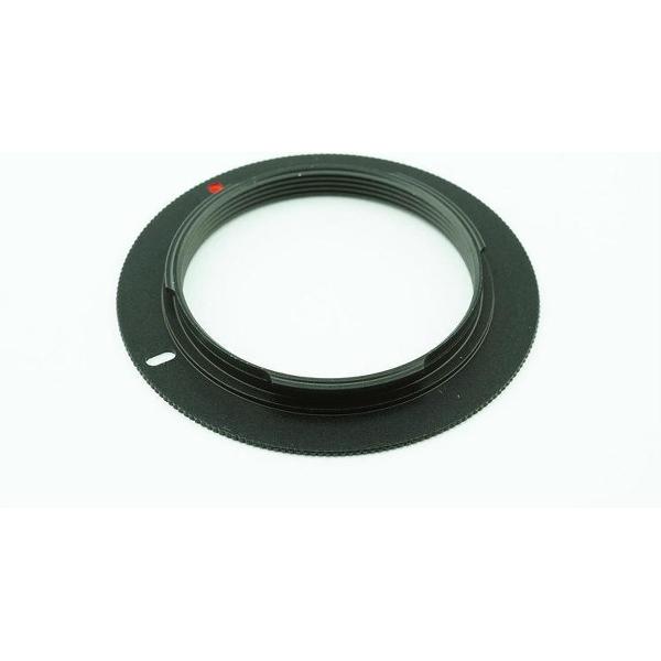 Adapter M42-Nikon: M42 Lens - Nikon F mount Camera