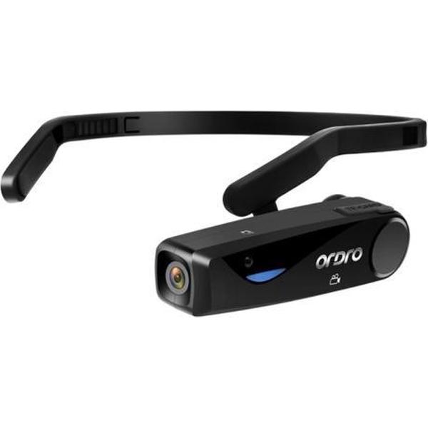 ORDRO EP5 WIFI APP Live Video Slimme hoofdgemonteerde sportcamera zonder afstandsbediening (zwart)