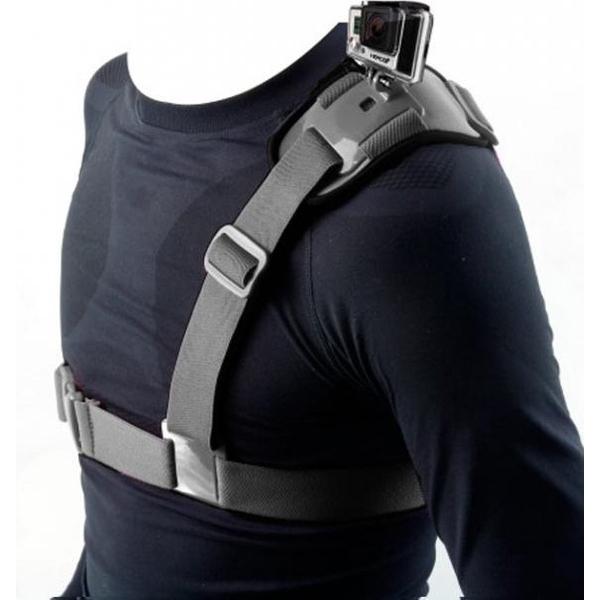 Schouderband / Shoulder Strap - type SV1 (GoPro / SJCAM / Denver / Rollei)