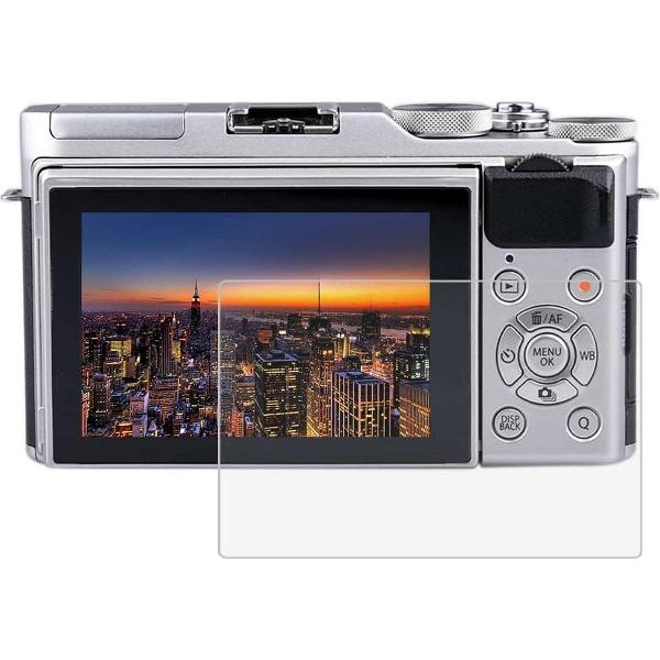 PULUZ 2.5D 9H gehard glasfolie voor Fujifilm X-A3, compatibel met Fujifilm X-T1 / X-T2 / X-A5 / X-A10 / X-A20