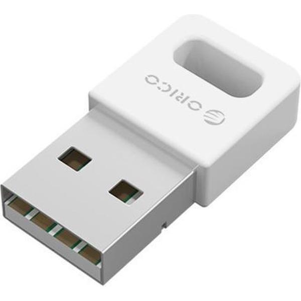 ORICO BTA-409 USB externe Bluetooth 4.0-adapter (wit)