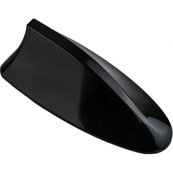 Haaienvin Auto FM Radio Antenne Shark Fin - Zwart