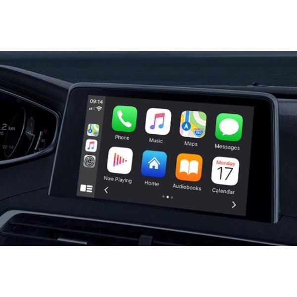 NAC 7 & 8 CarPlay / Android Auto interface Inclusief montage