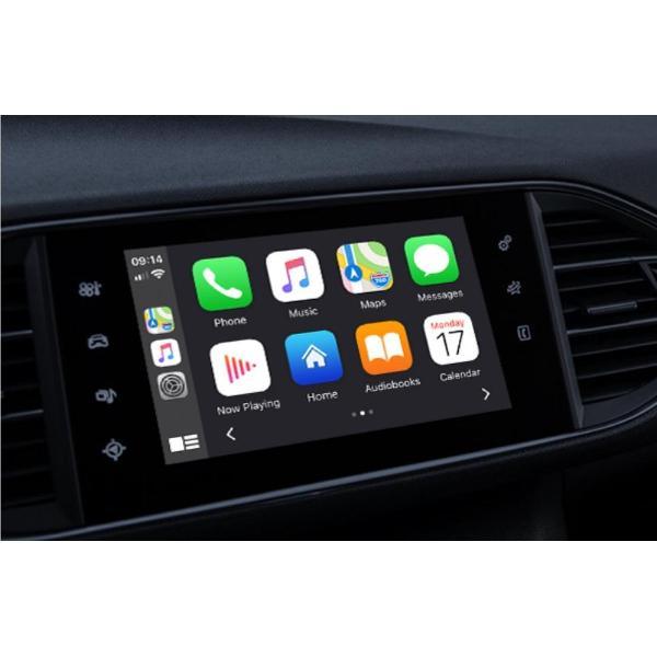 PSA SMEG Draadloos CarPlay / Android Auto interface (G3) Inclusief montage