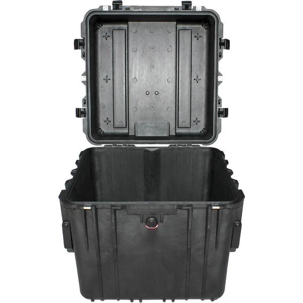 Peli Case - Camerakoffer - 0340 Zwart - excl. plukschuim 45,700000 x 45,700000 x 45,700000 cm (BxDxH)