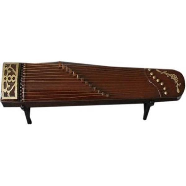 Pasgeboren fotografie-instrument Babyfoto ondersteunende rekwisieten, stijl: Guzheng