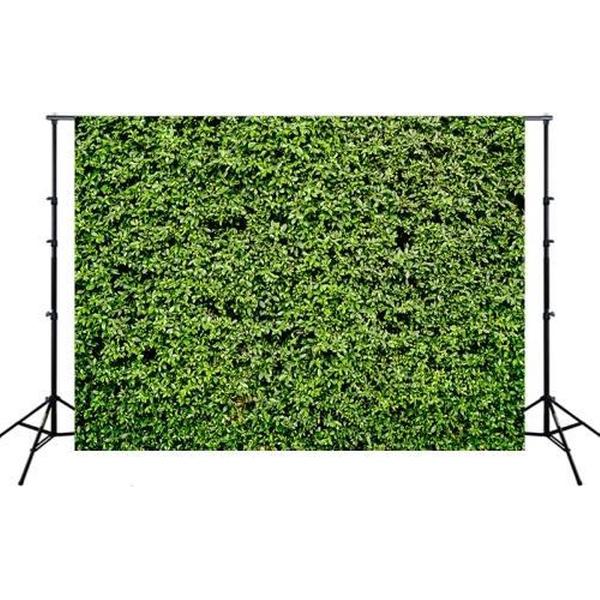 2.1m X 1.5m Bladmuur Fotografie Achtergrond Doek Verjaardagsfeestje Fotografie Achtergrond