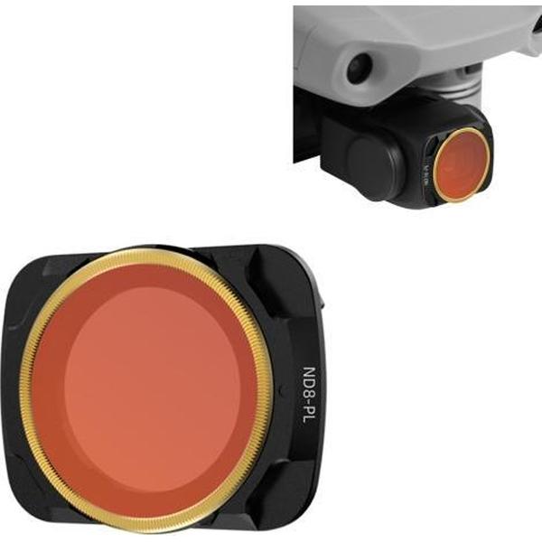 Sunnylife AIR2-FI9282 Voor DJI Mavic Air 2 ND8-PL Coating Film Lens Filter