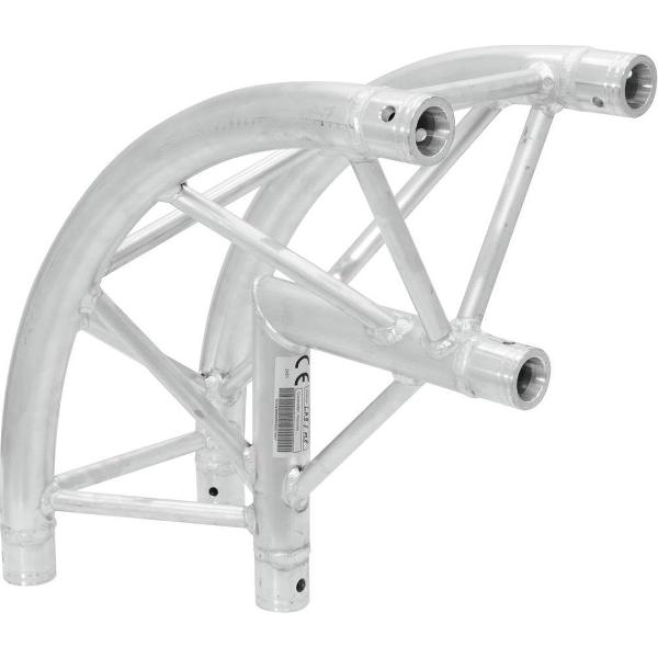 ALUTRUSS TRILOCK E-GL33 C-25R 2-Way Corner 90° /