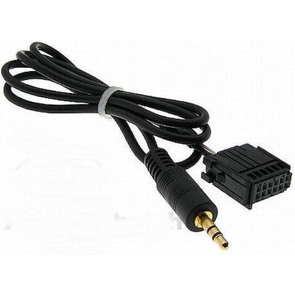 Ford Cd6000 CD6006 Aux Kabel Focus S Max C Max Fiesta Torneo Sony Mp3