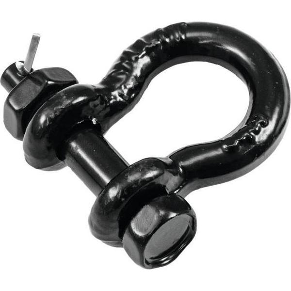 EUROLITE Shackle 10mm Zwart