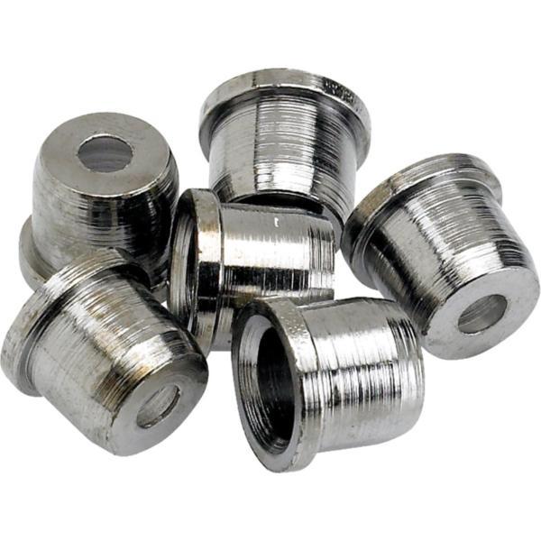 Tele String Ferrules chrome American Series