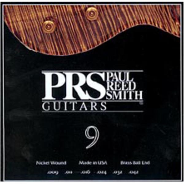 9 Strings 009 - 042 nikkel omwonden
