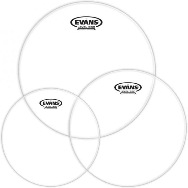 Evans Tompack: G2, čiré - 10,12,14