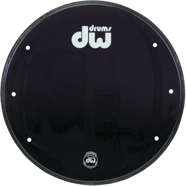 Drum Workshop Bassdrum vel Ebony