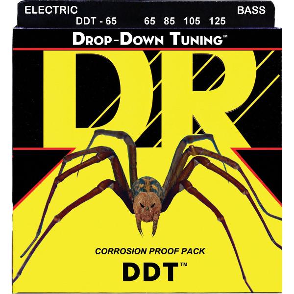 4er bas 65-125 Drop-Down Tuning DDT-65