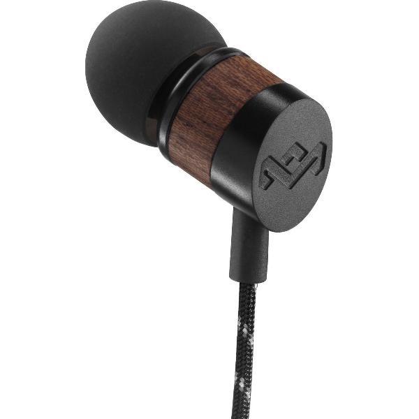 House of Marley Uplift Midnight - In-ear oordopjes