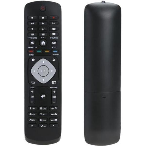 Universele afstandsbediening Philips TV - Blueqon RQ-P3H