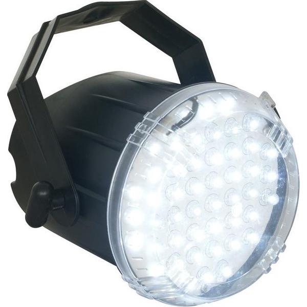 Beamz Stroboscoop Witte LED