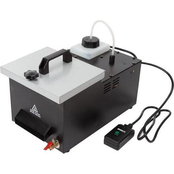 Velleman NEVELMACHINE LOW FOG MET IJS - 400 W (HQSM10010)