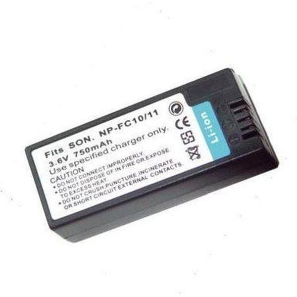 Patona - NP-FC10 Camera Accu / Batterij