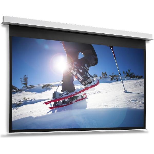Projecta DescenderPro projectiescherm 3,19 m (125.6