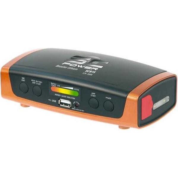 SC Power lithium jump starter
