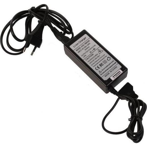 Bresser Lader RL-T1A voor V-Lock accu's