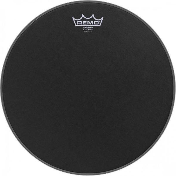 Emperor zwart Suede 14