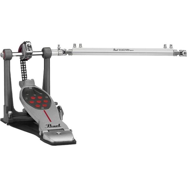 Pearl P-2051C Eliminator Red Line Double Pedal Conversion Kit Chain Drive