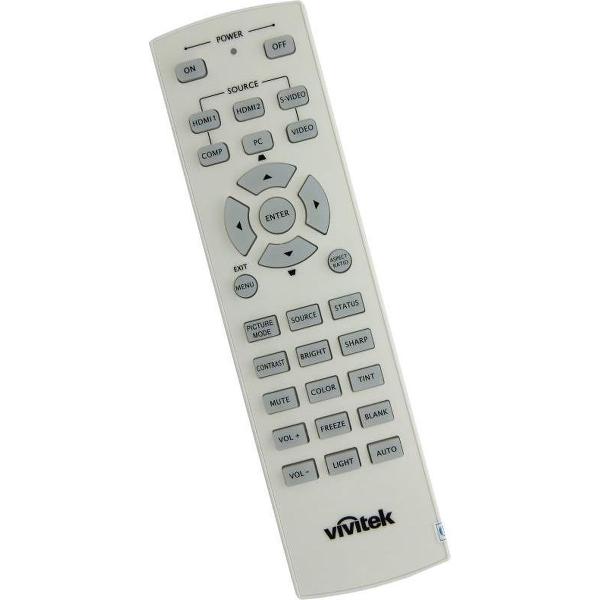 Vivitek 5041824300 / 5041845500 Beamer Afstandsbediening