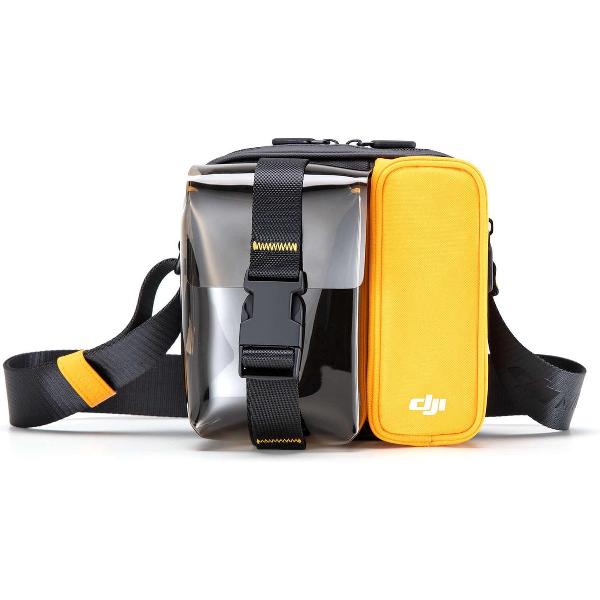 DJI Mavic Mini Bag Black Yellow