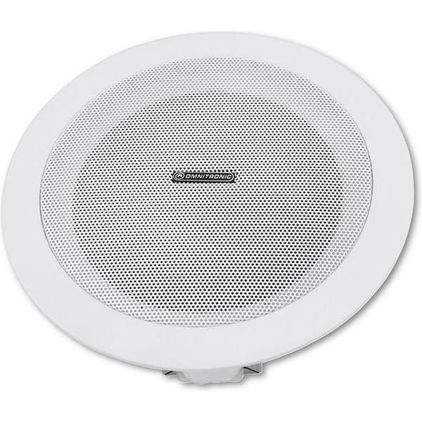OMNITRONIC plafond speaker - inbouw - CSE-5