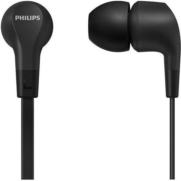 Philips TAE1105 - In-ear Koptelefoon - Zwart