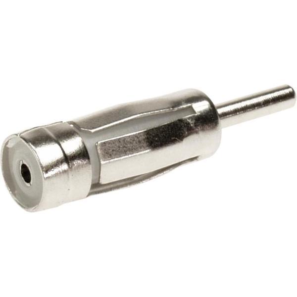 ACV 1500-00B tussenstuk voor kabels ISO DIN Roestvrijstaal