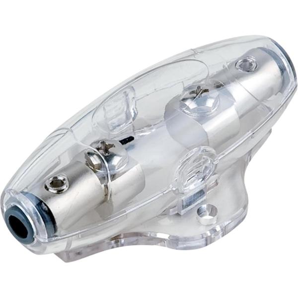 Mini ANL zekeringhouder (zilver ) 10 / 20 mm²