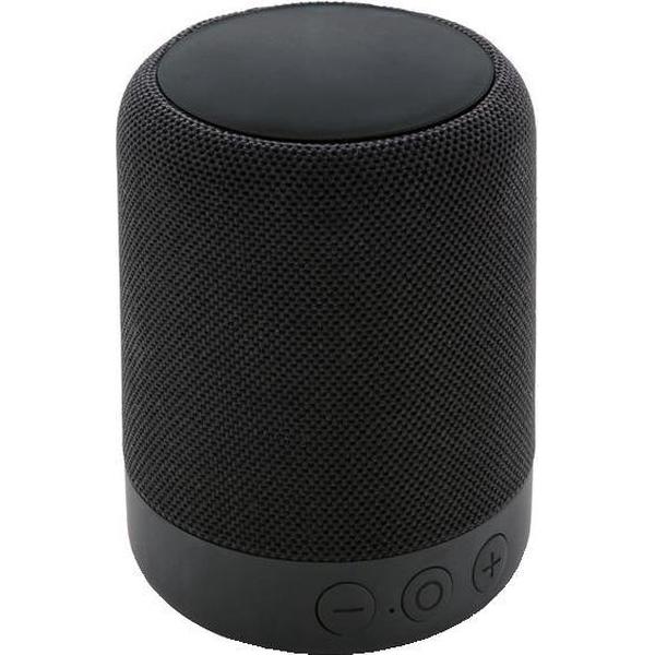 Xd Collection Speaker Funk Bleutooth 11,8 Cm Abs Zwart 2-delig