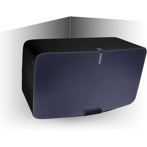 Vebos hoekbeugel Sonos Five zwart 20 graden