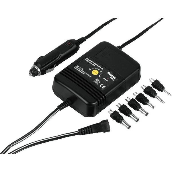 Hama Dc/Dc Auto Adapter 2000Ma