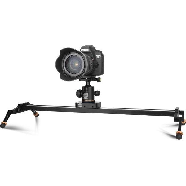 Aluminium Camera Slider 80cm / Video Slider - Type QH80