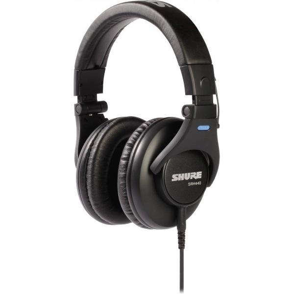 Shure srh440-bk-efs zwart