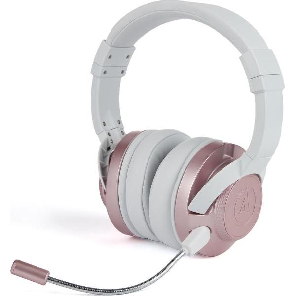 Fusion Gaming Headset - Roze Gold