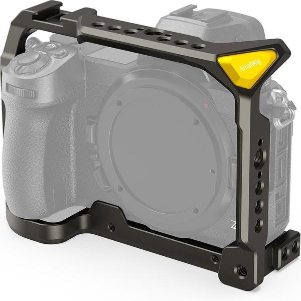 SmallRig 2824 kooi voor camerabescherming 1/4'' Zwart