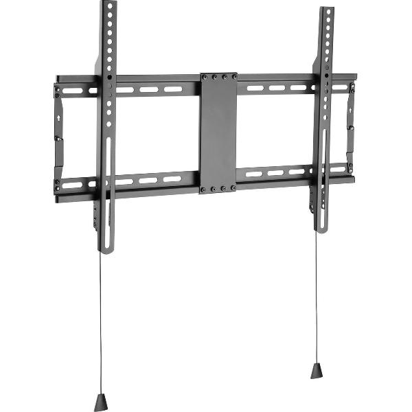 Techly ICA-PLB 946F TV mount 2,03 m (80'') Zwart